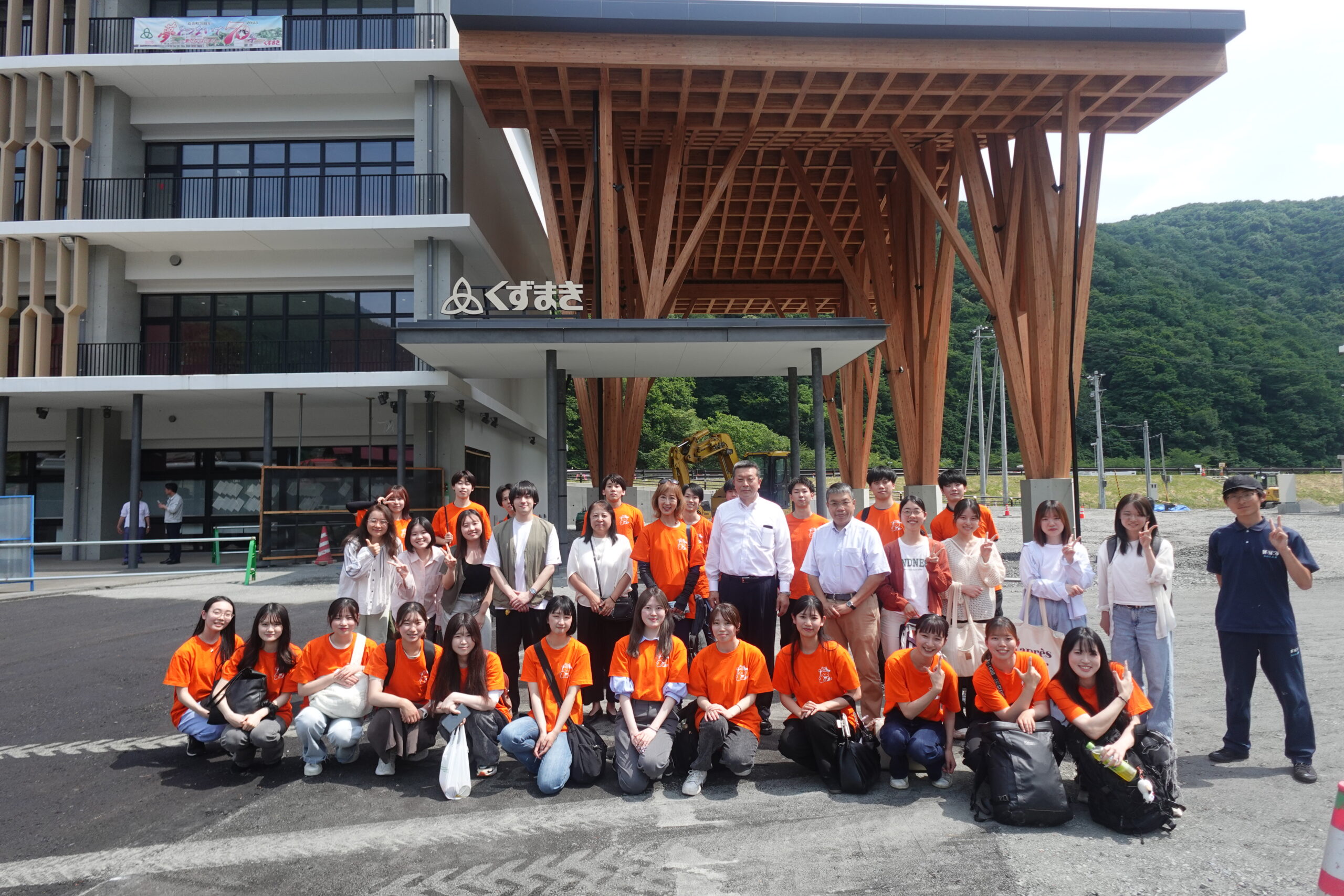 法政大学・岩手大学合同ゼミを開催しました（令和7年6月21日・22日